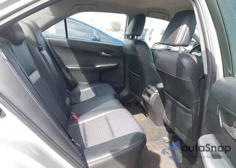 2012 Toyota Camry Se z USA, uszkodzony, nr VIN 4T1BF1FK9CU606945